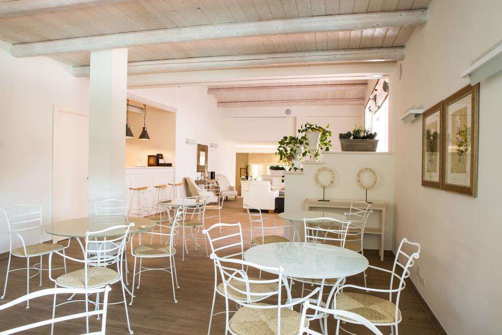 Hotel Giardino Suites And Spa - Numana Restaurang bild