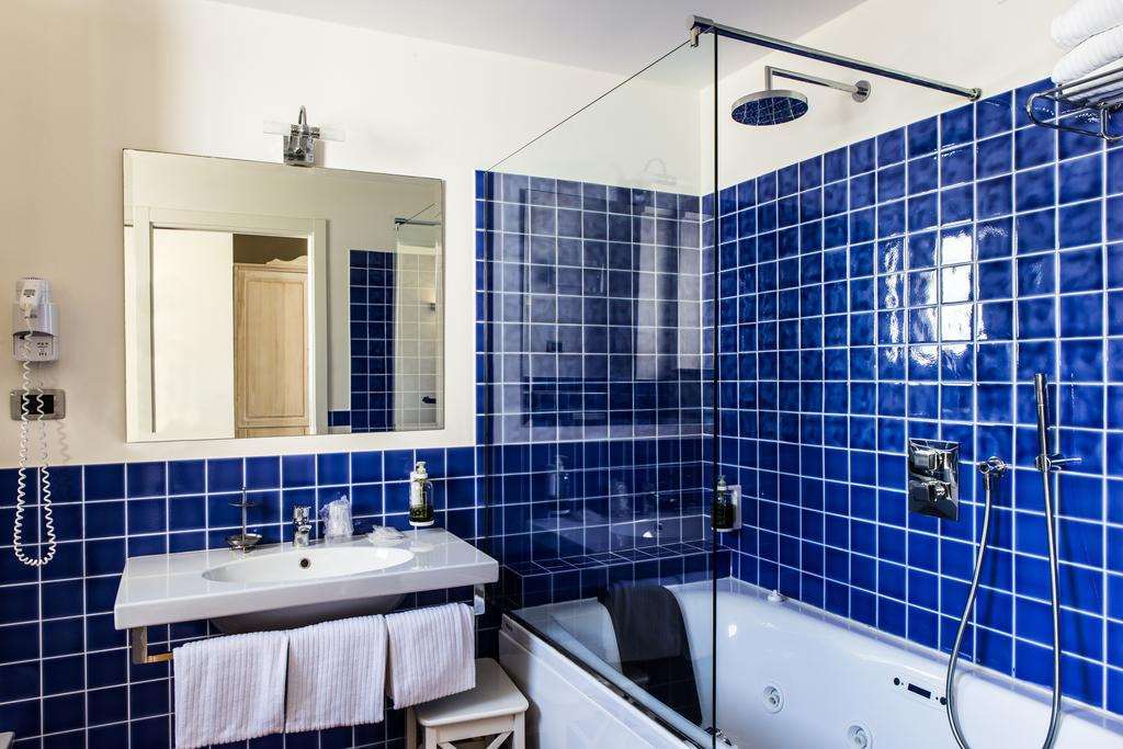 Hotel Giardino Suites And Spa - Numana Rum bild