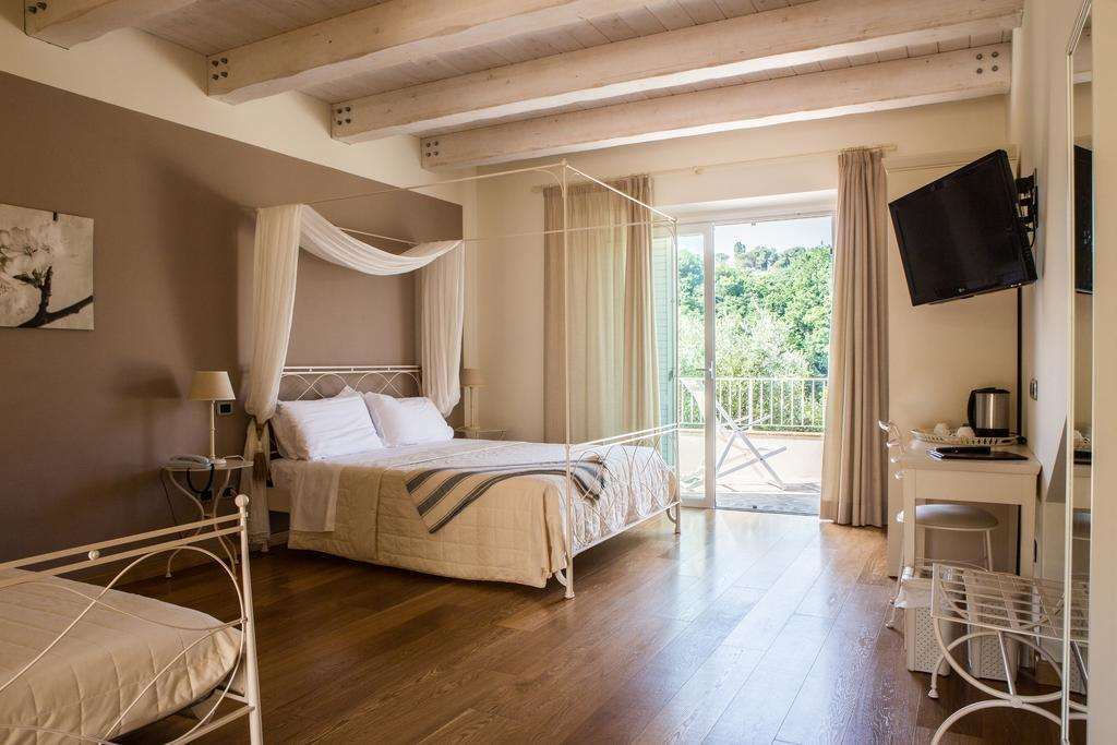 Hotel Giardino Suites And Spa - Numana Rum bild