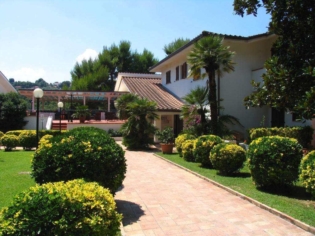Hotel Giardino Suites And Spa - Numana Bekvämligheter bild