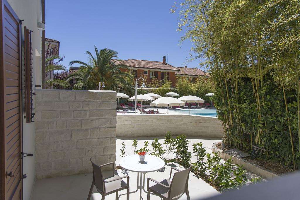Hotel Giardino Suites And Spa - Numana Bekvämligheter bild