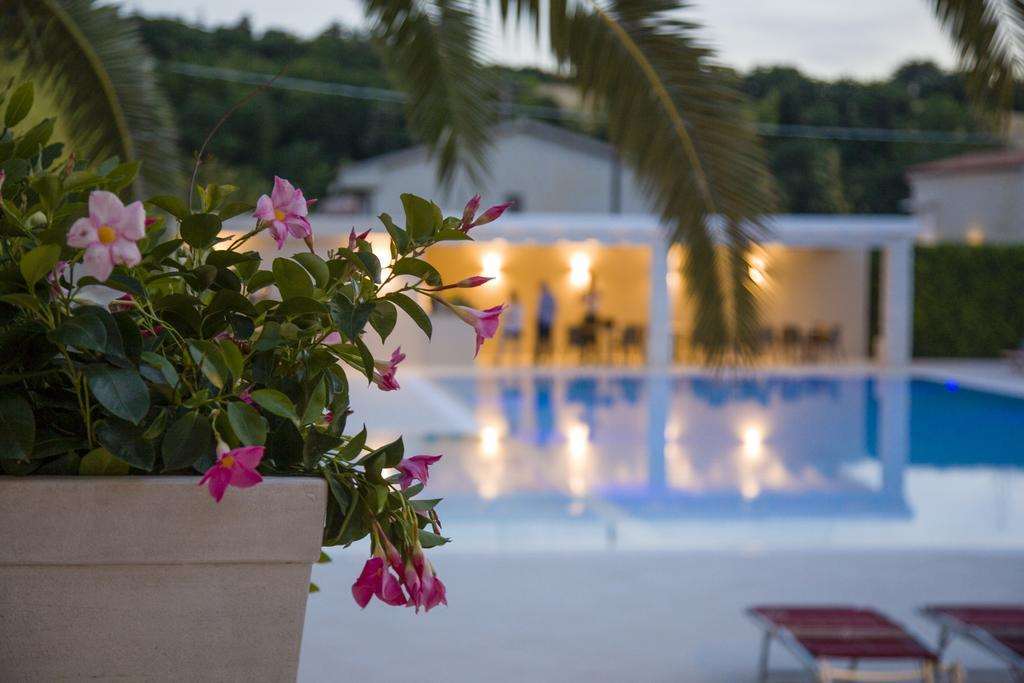 Hotel Giardino Suites And Spa - Numana Bekvämligheter bild