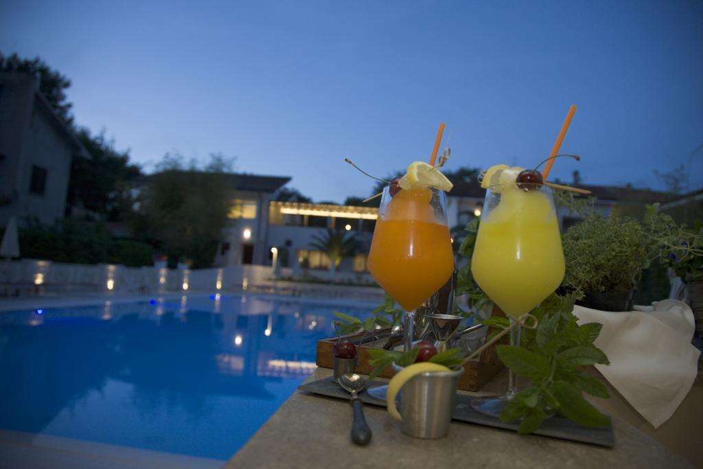 Hotel Giardino Suites And Spa - Numana Bekvämligheter bild