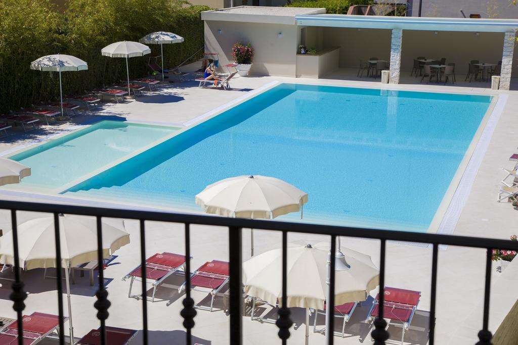 Hotel Giardino Suites And Spa - Numana Bekvämligheter bild