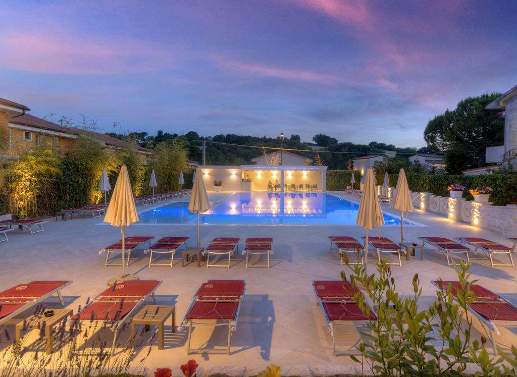 Hotel Giardino Suites And Spa - Numana Bekvämligheter bild