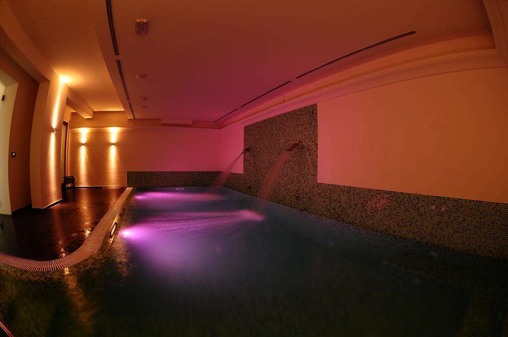 Hotel Giardino Suites And Spa - Numana Bekvämligheter bild